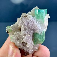 178 Carat Tourmaline Crystal Specimen From Afghanistan picture