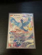 Articuno 132/128 Me: 30th Celebration Holo picture