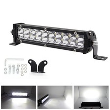 15Inch Double Row LED Light Bar Off Road Work Lamp For Car Truck SUV Jeep picture