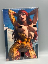 Fantasy Cosplay Limited Edition 100 Naked  Sold out picture
