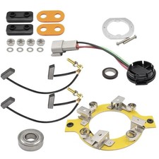 Drive-up Golf Cart GE / 3.2HP Motor Deluxe Repair Kit Fits Club Car DS IQ and... picture