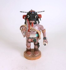 Hopi Kachina: Priest Killer By Shivley-Adams picture