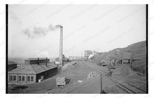 Birmingham Alabama Red Mountain Mine Standard Postcard COPY RPPC picture