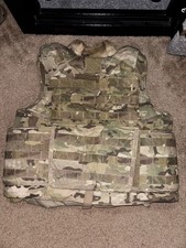 OCP Plate Carrier System w/ All Soft Armor-Medium-Multicam picture