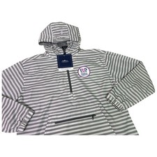 Baskin Robbins BR Women’s Medium Jacket Employee Charles River Apparel NEW W/Tag picture