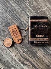 Brand New Never Used. Penny Zippo Collectible Lighter. picture