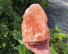 Himalayan Salt Lamp, LARGE 8