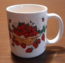Strawberry Mug By Sunnycraft picture