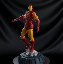 Iron man Classic Resin Sculpture Statue Model Kit Unpainted/Unassembled picture