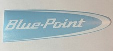 Bluepoint Tools Logo #1 Vinyl Decal High Quality Outdoor Sticker Mechanic Snapon picture