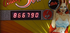 Bally / Stern 6-Digit Red LED Pinball Display (AS-2518-21, AS-2518-15, A-434) picture