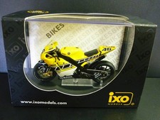 Ixo 1/24 Yamaha YZR-M1 #46 V Rossi America GP Model Hard Case [Age 13+] picture