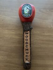 Woodchuck Hard Cider Amber Beer Tap Handle 11.5