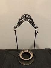 1890s PICKLE CASTER Frame Only ROGERS SILVER PLATED picture