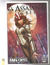 Assassin's Creed  1 & 2 (2015)  + 1  FAN EXPO VARIANT picture
