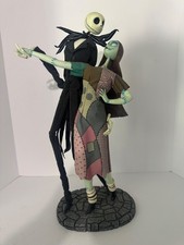 JUN PLANNING NIGHTMARE BEFORE CHRISTMAS JACK & SALLY LE 250 VERY RARE 20