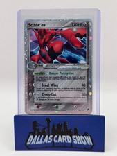 2005 Pokemon - Scizor ex - 108/115 EX Unseen Forces MP picture