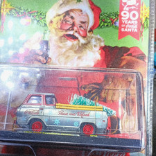 M2 Machines Raw1 of only 250 .1965 Ford Econoline Truck Diecast, 90  picture