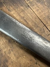 Vintage Bonney Tools 15/16” X 1” End Wrench Mechanic Farm Industrial Tool USA picture