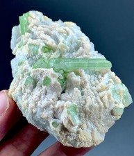 611 Carat Tourmaline Crystal Specimen From Afghanistan picture