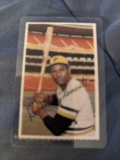 ✅1971 DELL TEAM STAMPS ROBERTO CLEMENTE TODAY'S ALL STARS PITTSBURGH PIRATES ✅ picture