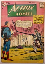 Action Comics #231 (DC Comics August 1957) VG/FN 5.0 picture