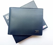 Genuine OEM BMW M Power Black Leather Credit Card Holder Wallet NIB 80212454761 picture