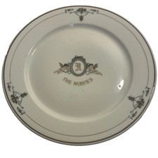 Rare Albert Pick & Company Shenango China, Nueces Luxury Hotel Dinnerware Plate picture