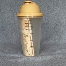 Vintage Tupperware Quick Shake 844-2 500mL Unused w/ Original Paperwork picture