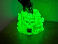 Castle Greyskull Inspired Desktop Organizer - Multiple Compartments & Colors picture