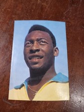 1970 PELE Brasile BERGMANN-VERLAG MEXICO 70 World Cup 1970 Unna picture