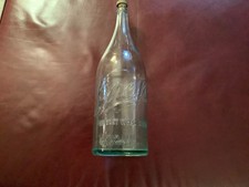 Vintage Grafs Beverage, Milwaukee Wi. 1/2 gallon bottle picture