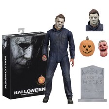 NECA Halloween Ultimate Michael Myers Action Figure 18cm Model Collection Toys picture