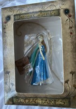 Jessica Galbreth's Zodiac Fairies Fairy Ornament Pisces #88203 Fantasy NIB picture