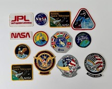 NASA Patches - Lot picture