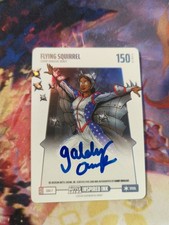 Bo Jackson Battle Arena 2026 Inspired Ink Steel Flying Squirrel Gabby Douglass  picture