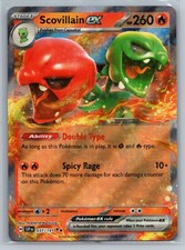 SV08: Surging Sparks #037/191 Scovillain ex picture