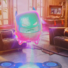 Holofoil Batman Kill Me To Get Sprite Lvl 1 picture
