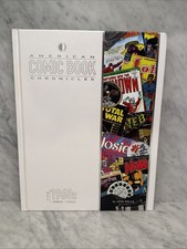 American Comic Book Chronicles The 1960s 1965-1969 TwoMorrows Hardcover UNREAD picture