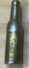 Antique 1897 Anheuser Busch Bottle Corkscrew Pre Prohibition Williamson Co Vtg picture