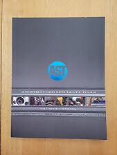 Assenmacher Specialty Tools 2012 Tool Catalog picture