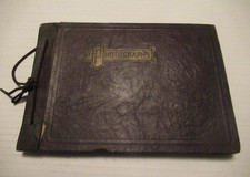 Photo Book 1920s & 30s - People In Akron, Ohio picture