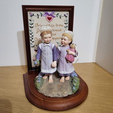 1995 The Amish Heritage Collection Special Playmates #30064 First Issue picture
