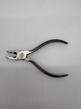 Vintage WITHERBY Linesman Journeyman 4.5” Pliers w/Side Cutter #8105 W. Germany picture