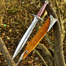 Sting Sword Replica - The Hobbit/Lord of the Rings, SS Blade, Plaque picture