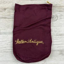 WL Weller Antique 107 Blanton's Bourbon Collector Embroidered Bag Purple Single picture