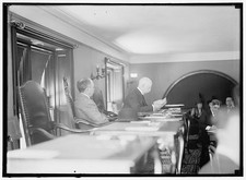 Charles Sanger Mellen C.C. McChord Railroad President 1914 Harris & Ewing picture