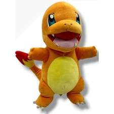 Pokemon Charmander Plush Wicked Cool Toys WCT Interactive Electronic 12