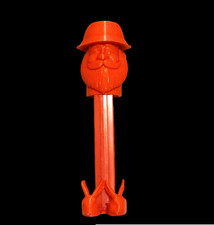 Red Make-A-Pez Outlaw Collectible not a Pez Dispenser picture