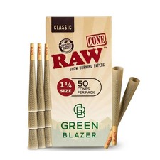 RAW Cones Classic 1 1/4 Size: 50 Pack picture